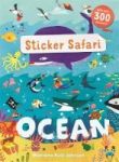Sticker Safari: Ocean Paperback