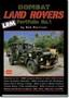 Combat Land Rovers Portfolio NO.1   Paperback