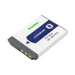 Kastar Battery Pack For Sony Np FD1 Np BD1 NPFD1 NPBD1 Infolithium D Serie