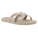 Hoy 2 Tone Slide - Beige - 8