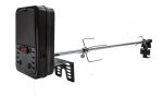Megamaster Universal Rotisserie Kit