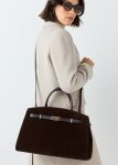 Metallic Detail & Belt Organiser