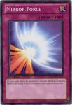 Mirror Force SDMA-EN030 Common - Damaged 1ST Edition
