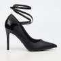 Lola 15 Court - Black - Black / 8