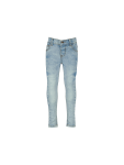 Older Boys Light Wash Skinny Denim Jeans