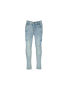 Older Boys Light Wash Skinny Denim Jeans