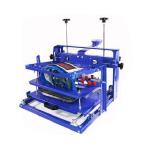 Screenmaster Hard Hat Screen Printer