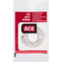 SCE White Ripcord 10M