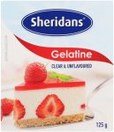 Clear And Unflavoured Gelatin Powder
