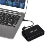 Swiss Salzburg Fast Charge 65W Power & Quick Charge Power Bank 15 000MAH - Black