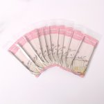1PC Stainless Steel Circular Knitting Needles Crochet Needles For Professional Use For General Purpose Durability
