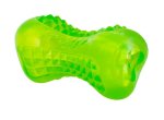 Rogz Yumz Small 88mm Treat Dog Toy - Lime