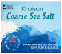 Khoisan Coarse Sea Salt 500g