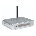 Intellinet 502566 Wireless Router – Single-band 2.4GHZ Fast Ethernet Silver