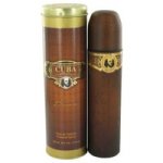 Cuba Brown Eau De Toilette Spray By Fragluxe - 100 Ml Eau De Toilette Spray