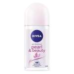Nivea Anti-perspirant Deodorant Roll-on Pearl & Beauty 50ML
