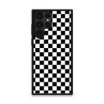Custom Printed Tpu Cases - Samsung Galaxy S22 Ultra 5G & 39 Checkered& 39 By