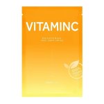 The Clean Vegan Vitamin C Sheet Mask