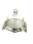 Round Cake Stand With Glass Dome