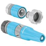 12MM Starter Kit Blister - Black gray