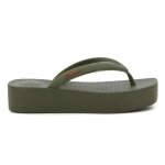 Pluma Sandal - Green orange - 8