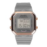 Kids Digital Watch For Children Multifunctional Waterproof Sport Grey