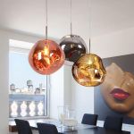 Lava Pendant Light – D200 300 400