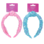 Ice Princess Sequins Aliceband Colour May Vary