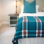 Italiano - Travel Rug Brown kingfisher - 180 X 230 Cm Three Quarter
