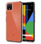 Spigen Google Pixel 4 XL Premium Ultra Hybrid Case Crystal Clear