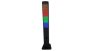 AIWA Tower Speaker With Music Activated LED Lights