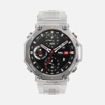 T-rex 3 Rugged Gps Smartwatch With White Strap