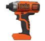 Black & Decker 18V Impact Driver - No Battery BDCIM18N-XJ