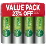 Dettol Soap 4 X 175G Vp - Herbal