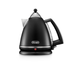 Delonghi – Argento Kettle Black – KBX2016.BK