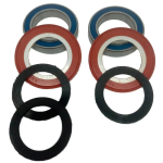 Bottom Bracket Bearing Kit - Abec 3 Kit For 24 X 41MM BB86 92