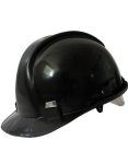 Hard Hat - Charcoal One Size Fits All