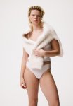 3 Pack Invisible Brazilian Briefs - Multi