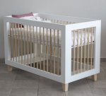 Woodlands Cot
