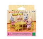 Sylvanian Families Table & Chair Set
