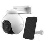 EB8 2K Battery-powered Pt 4G Security Camera Incl Solar Panel