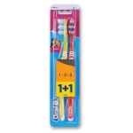 Oral-B Toothbrush - 1-2-3 Value Pack Medium