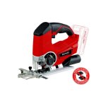 Cordless Jigsaw Te-js 18 Li Battery Excluded - 4321200
