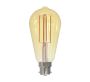 Connex Smart Wifi Bulb 5W LED Filament Vintage Bayonet