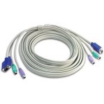 TRENDNET15FT Usb vga Kvm Cable-connect Computers