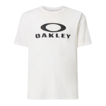 Oakley O Bark Tee Shirt White - Extra Large