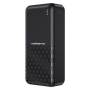 Volkano Remus Series 30000MAH Powerbank Black VK-9017-BK