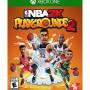 Xbox One Game Nba Playgrounds 2 Retail Box No Warranty On Software