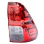 Replacement Tail Light Compatible With Toyota Hilux YN160 2016 - Rhs