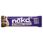 Blueberry Muffin Bar Raw